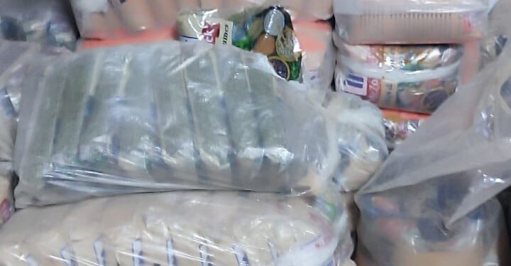  ضبط 2 طن توابل فاسدة قبل توزيعها على المطاعم والأسواق في بورسعيد