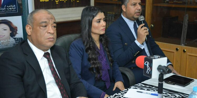 مجلس الشباب المصري يجتمع مع محامين شمال القاهرة لمناقشة مشروع قانون الأحوال الشخصية