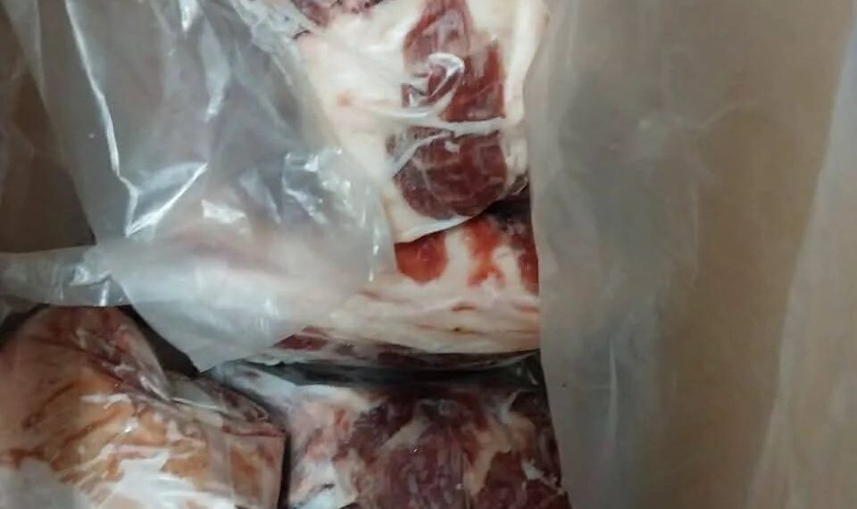 ضبط 600 كجم مضبوطات غذائية مخالفة خلال حملة رقابية مكبرة في بورسعيد