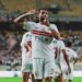الكونفدرالية.. عدي الدباغ يسجل هدف تقدم الزمالك أمام اتحاد العاصمة من ركلة جزاء