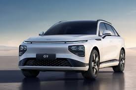 مواصفات XPeng G9 والسعر المتوقع