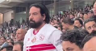 أول تعليق من مدحت عبدالهادي على الفيديو المتداول بشأن الأهلي