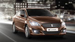 مواصفات Suzuki Ciaz والسعر في الأسواق