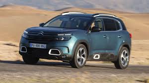 مواصفات Citroën C5 Aircross والسعر في الأسواق