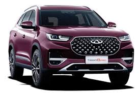 مواصفات Chery Tiggo 8 Pro Max 2026 والسعر المتوقع