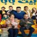 اندلاع حريق داخل بلاتوه تصوير مسلسل “بيت بابا 2”.. صور