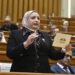 النائبة سحر عتمان: مشروع قانون المحليات الجديد يتضمن 80 مادة لمنع الفساد