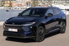 مواصفات Toyota bZ4X والسعر في الأسواق