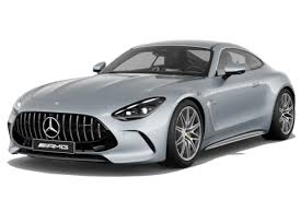 مواصفات مرسيدس AMG GT والسعر في الأسواق