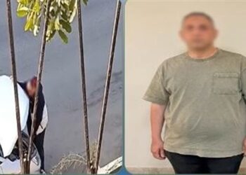 ضبط مشرف مبيعات قام بأفعال خادشة للحياء بجوار سور كلية البنات بمصر الجديدة