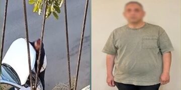 ضبط مشرف مبيعات قام بأفعال خادشة للحياء بجوار سور كلية البنات بمصر الجديدة