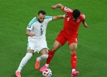 كأس العالم ٢٠٢٦.. الجزائر تقلب الطاولة على الأردن وتخطف الثلاث نقاط