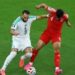 كأس العالم ٢٠٢٦.. الجزائر تقلب الطاولة على الأردن وتخطف الثلاث نقاط