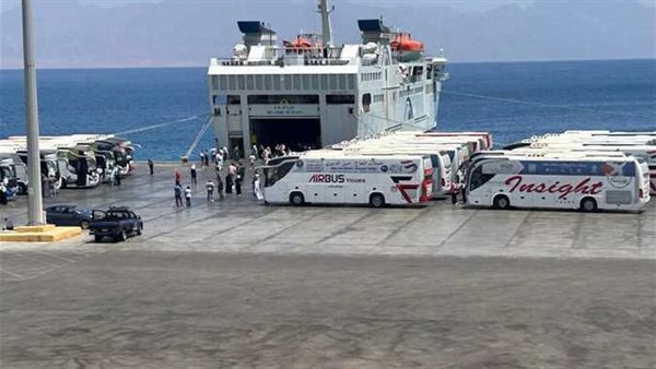 تداول 24 ألف طن و636 شاحنة بضائع عامة ومتنوعة بموانئ البحر الأحمر
