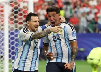 كأس العالم 2026 .. ميسي يقود الأرجنتين للفوز علي النمسا بهدفين