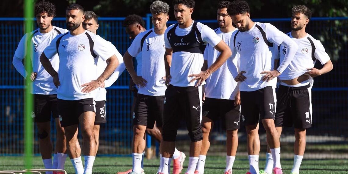 تفاصيل مران منتخب مصر الأول بفانكوفر استعدادًا لمواجهة نيوزيلندا
