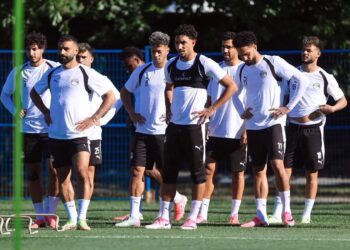 تفاصيل مران منتخب مصر الأول بفانكوفر استعدادًا لمواجهة نيوزيلندا