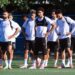 تفاصيل مران منتخب مصر الأول بفانكوفر استعدادًا لمواجهة نيوزيلندا