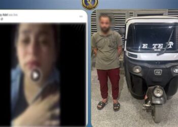 الداخلية تكشف حقيقة محاولة اختطاف سيدة من قبل سائق توك توك بالغربية