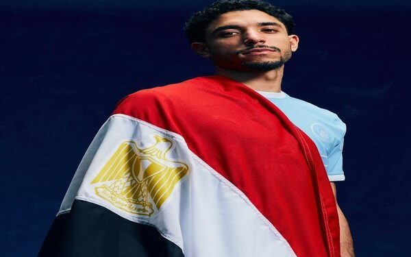 مانشستر سيتي يدعم عمر مرموش قبل مواجهة بلجيكا