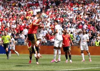 كأس العالم 2026.. منتخب مصر يقدم عرضا تاريخيا ويتعادل مع بلجيكا