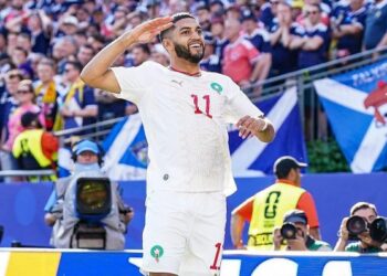 كأس العالم 2026..المغرب تهزم اسكتلندا بهدف وتقتنص الثلاث نقاط