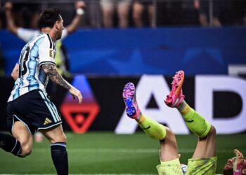 كأس العالم 2026.. الأرجنتين تتقدم على النمسا بهدف في الشوط الأول