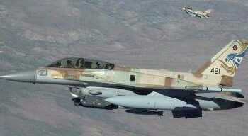 الجيش الإسرائيلي: نفذنا موجتين من الضربات الجوية في إيران واعترضنا 20 صاروخاً باليستياً