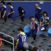 كأس العالم 2026.. اليابانيون يبهرون العالم كالعادة بتنظيف المدرجات