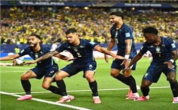 كأس العالم 2026.. البرازيل تحقق فوزها الأول بثلاثية في هايتي