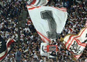 الزمالك يحجب الرقم 1 في الموسم الجديد تقديرًا لدور الجمهور