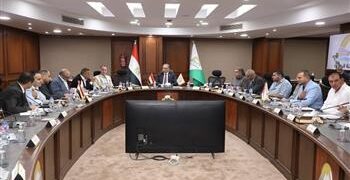 محافظ الجيزة يوجه بسرعة استكمال إجراءات التشغيل الكامل لمستشفى بولاق الدكرور