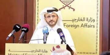 المتحدث باسم الخارجية القطرية: لا يوجد اجتماع رفيع المستوى مقرر بين أمريكا وإيران