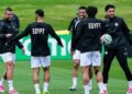 كأس العالم 2026.. تعرف على القنوات الناقلة لمباراة مصر وبلجيكا