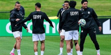 كأس العالم 2026.. تعرف على القنوات الناقلة لمباراة مصر وبلجيكا