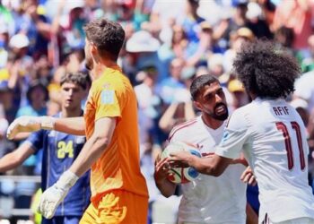 كأس العالم 2026.. البوسنة والهرسك تتقدم على قطر في الشوط الأول