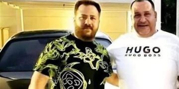 حبس روماني حلمي نجل شقيق صبري نخنوخ 3 سنوات في قضية شيكات بدون رصيد