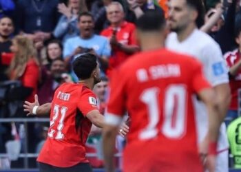 كأس العالم 2026.. منتخب مصر يتعادل مع إيران ويصعد رسميًا إلى دور الـ32