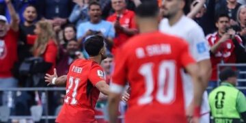 كأس العالم 2026.. منتخب مصر يتعادل مع إيران ويصعد رسميًا إلى دور الـ32