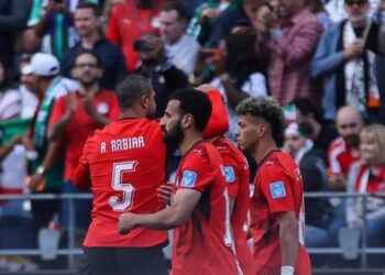 وزير الرياضة يهنئ المنتخب المصري بعد التأهل التاريخي