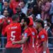 وزير الرياضة يهنئ المنتخب المصري بعد التأهل التاريخي