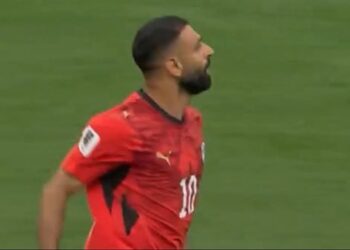 بعد هدفه أمام نيوزيلندا.. صلاح على أعتاب تحقيق رقم قياسي عربي غير مسبوق في المونديال