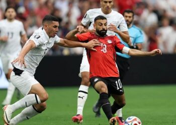 محمد صلاح: سعادتي لا توصف.. وتعاهدنا جميعاً على إسعاد المصريين