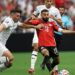 محمد صلاح: سعادتي لا توصف.. وتعاهدنا جميعاً على إسعاد المصريين