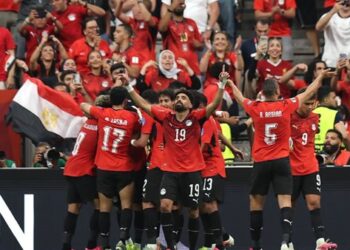 كأس العالم 2026.. تعرف على موعد مباراة مصر وإيران