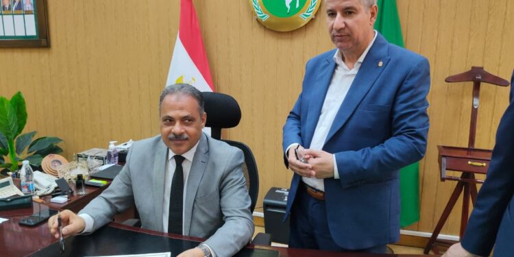 محافظ الشرقية يعتمد نتيجة الشهادة الإعدادية بنسبة نجاح 75.37%