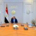 توجيهات قوية من السيسي لرئيسي هيئة قناة السويس وشركة ترسانة جنوب البحر الأحمر.. تعرف عليها