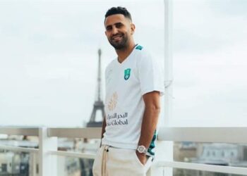 كأس العالم 2026.. رقم تاريخي يحققه رياض محرز بعد مباراة النمسا