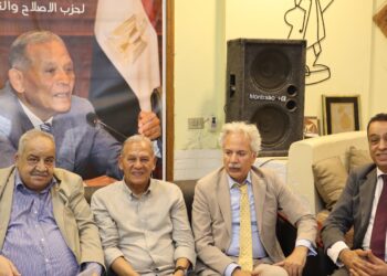 سامح السادات رئيسًا لحزب الإصلاح والتنمية بعد فرز الانتخابات الداخلية لعام 2026