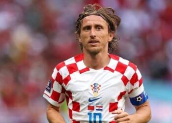 كأس العالم 2026.. مودريتش يحطم الرقم القياسي كأكبر لاعب يصنع هدفا في تاريخ المونديال